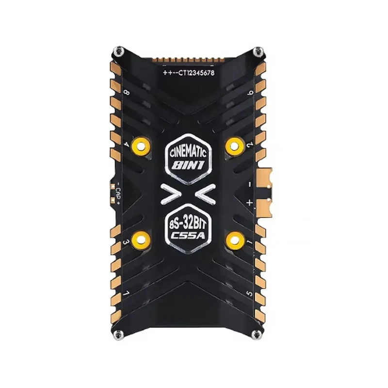 T-MOTOR T-HOBBY C55A 8w1 Filmi – T-Motor F7 Pro Flight Controller recenzja i cena