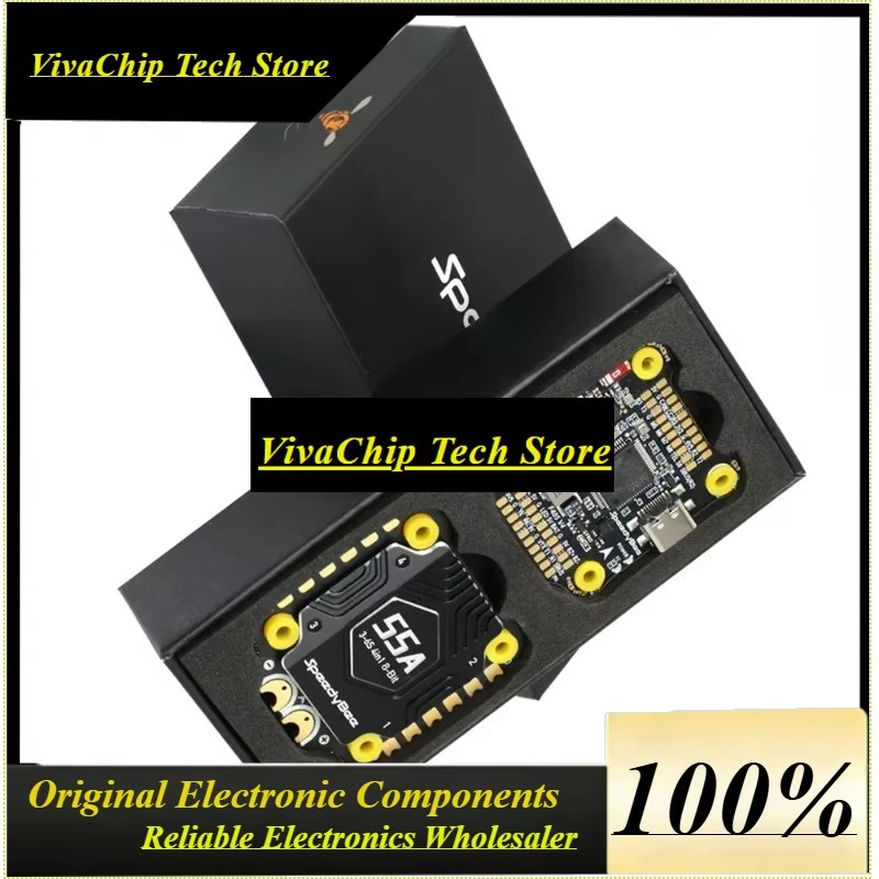 RoRuS1pcs dla Speedybee F405 V – Speedybee F405 V4 Bls 55A Stack recenzja i cena