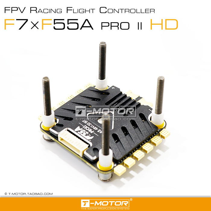T-MOTOR Tmotor F4 F7 722 HD Ze – T-Motor F7 Pro Flight Controller recenzja i cena