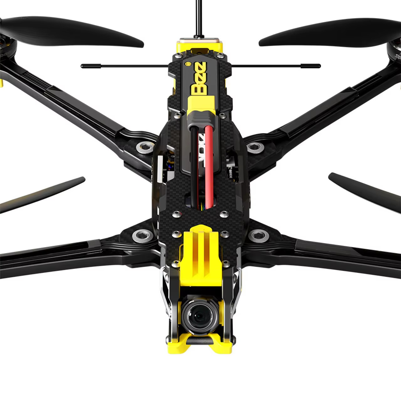 Dron SpeedyBee Mario Fold 8 DC – Speedybee F405 V4 Bls 55A Stack recenzja i cena