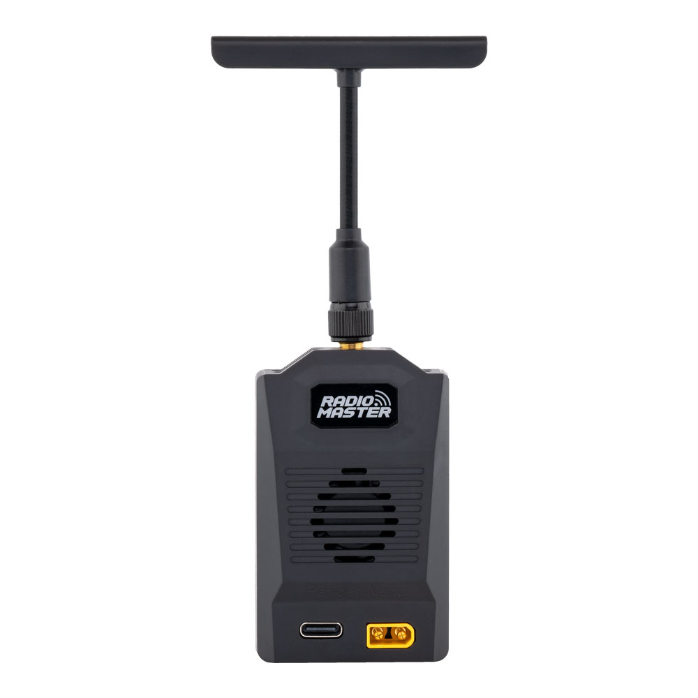 RadioMaster Ranger Nano 2.4GHz – Radiomaster Ranger 2.4Ghz Elrs Module recenzja i cena