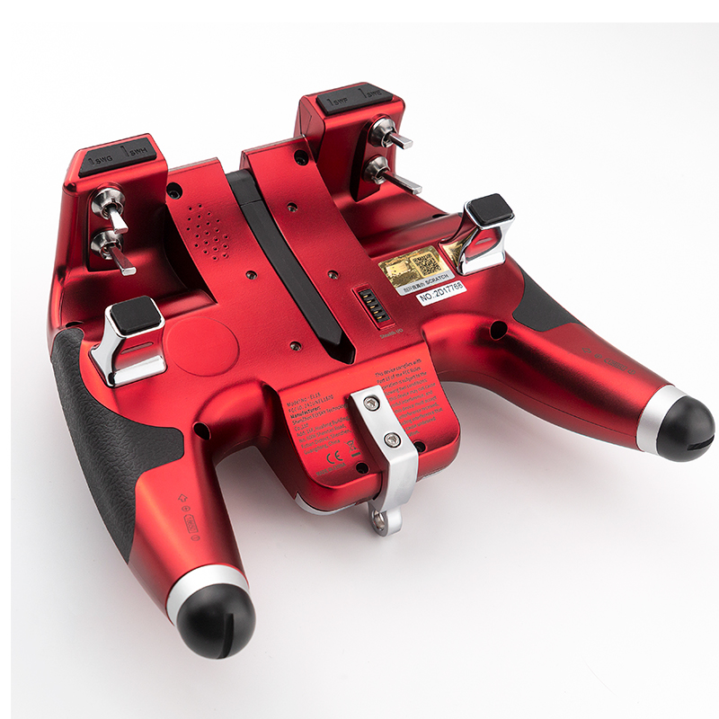 Nadajnik radiowy FlySky Elysiu – Flysky El18 Radio Transmitter recenzja i cena