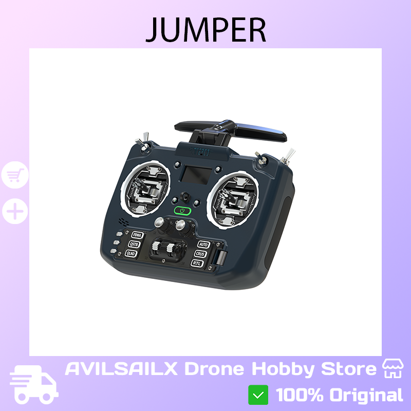 Nadajnik Jumper T20S V2 RC - 2 – Jumper T20S V2 Radio Controller recenzja i cena