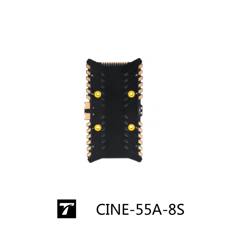 CINE-55A-8S-BLHeli_32 8-IN-1 P – T-Motor F7 Pro Flight Controller recenzja i cena