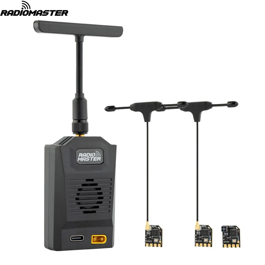 RadioMaster Ranger Nano 2.4GHz – Radiomaster Ranger 2.4Ghz Elrs Module recenzja i cena