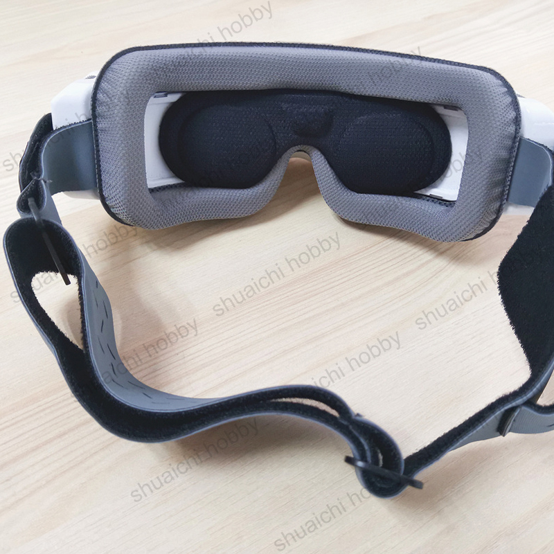 Maska na oczy FPV Goggles z gą – Skyzone Cobra X V2 Fpv Goggles recenzja i cena