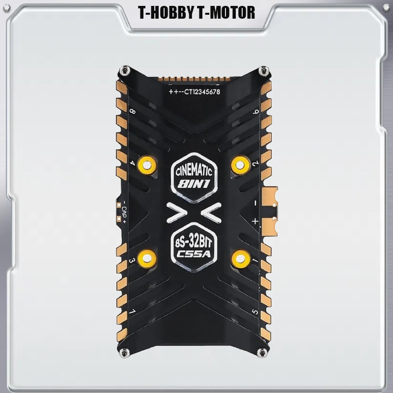 T-HOBBY/T-MOTOR C55A 55A 3-8s  – T-Motor F7 Pro Flight Controller recenzja i cena