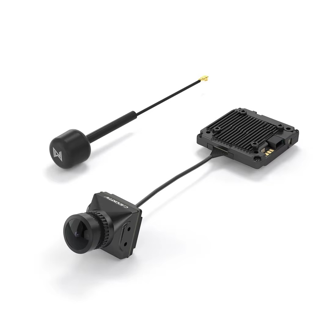 Zestaw CADDX Walksnail Avatar  – Walksnail Avatar Hd Pro Kit recenzja i cena