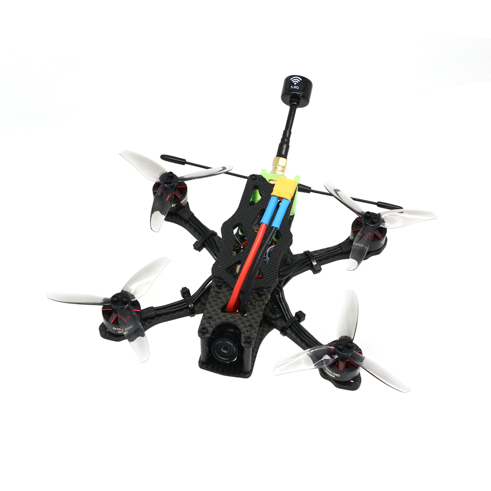 APEX 3 APEX3 Dron 3-calowy z k – Mateksys Flight Controller F405 Wte recenzja i cena