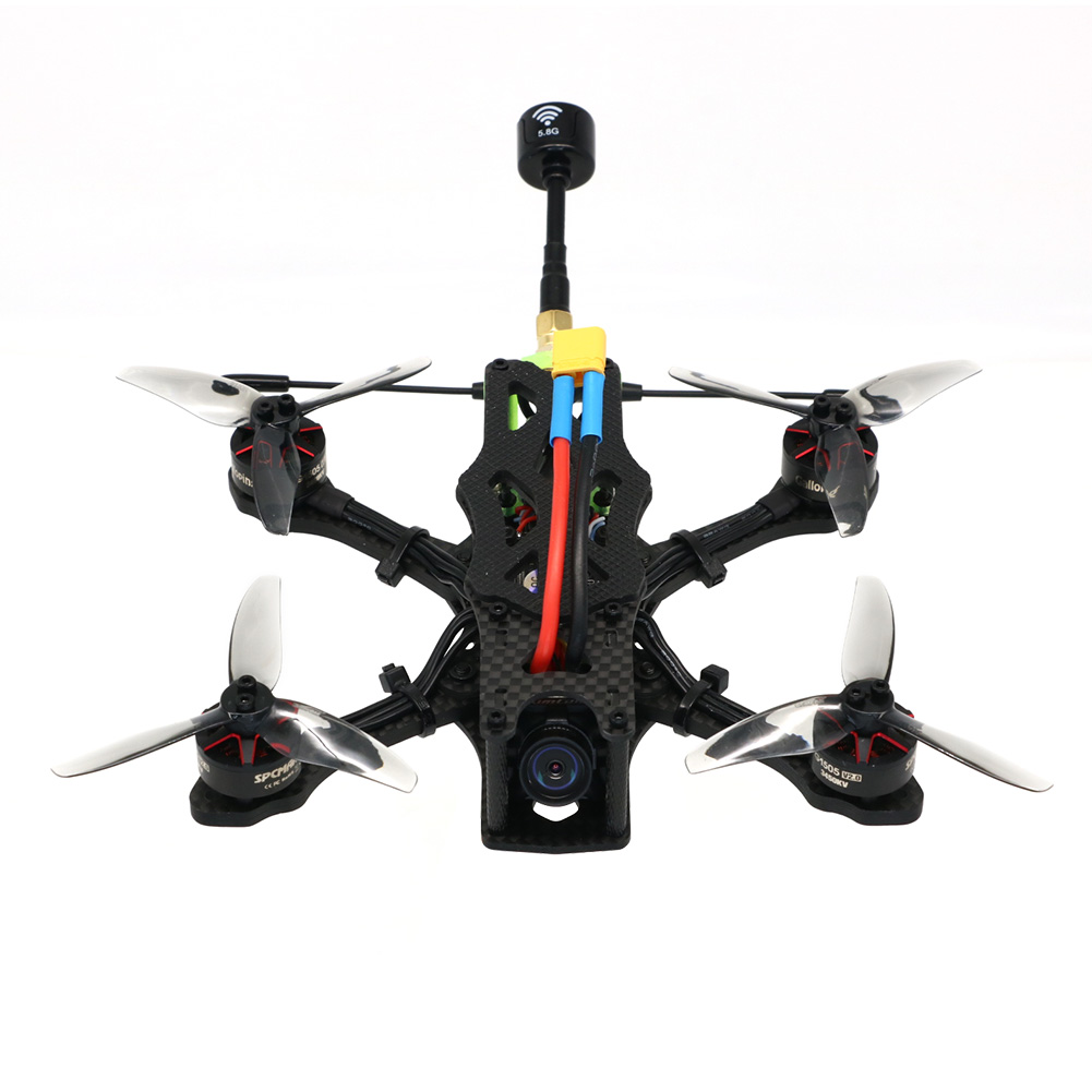 APEX 3 APEX3 Dron 3-calowy z k – Mateksys Flight Controller F405 Wte recenzja i cena