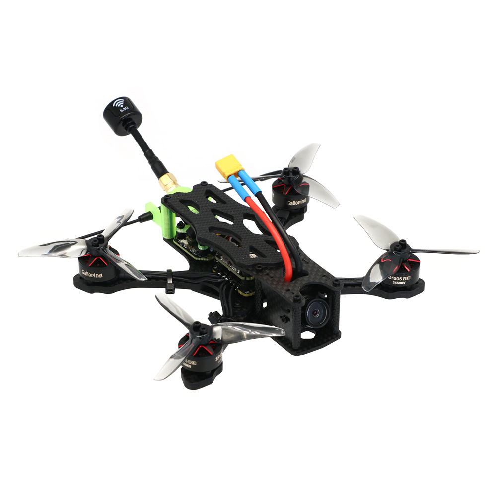 APEX 3 APEX3 Dron 3-calowy z k – Mateksys Flight Controller F405 Wte recenzja i cena