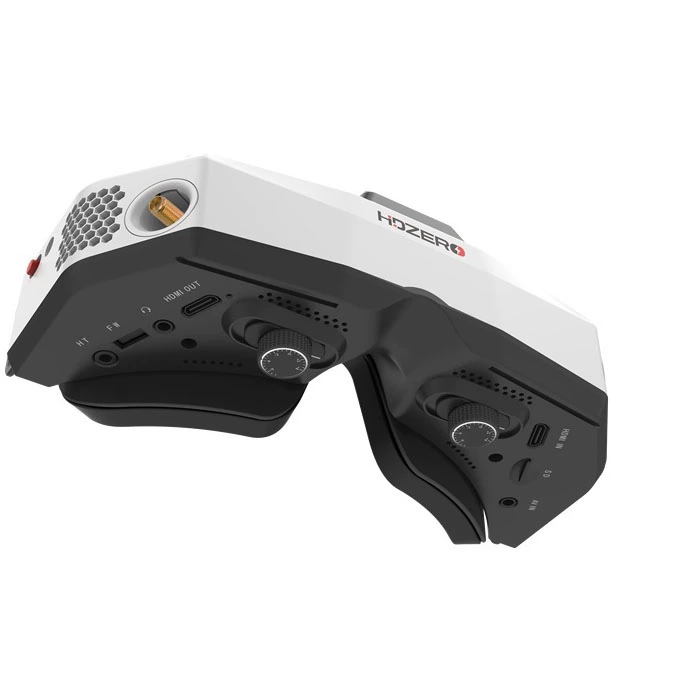 Gogle HDZero Goggles 2 FPV HD, – Hdzero Goggles Fpv Digital Hd recenzja i cena