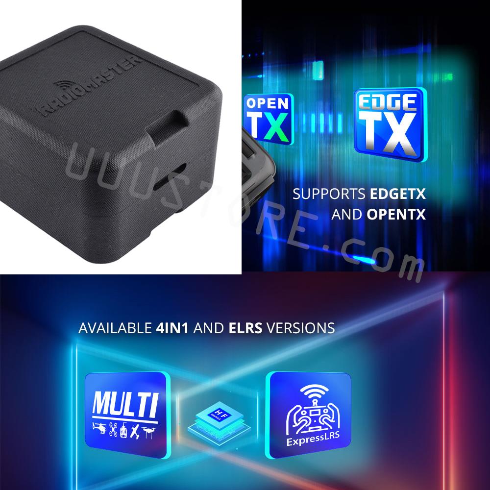 Nowy kontroler radiowy RadioMa – Radiomaster Tx16S Mark Ii Elrs recenzja i cena