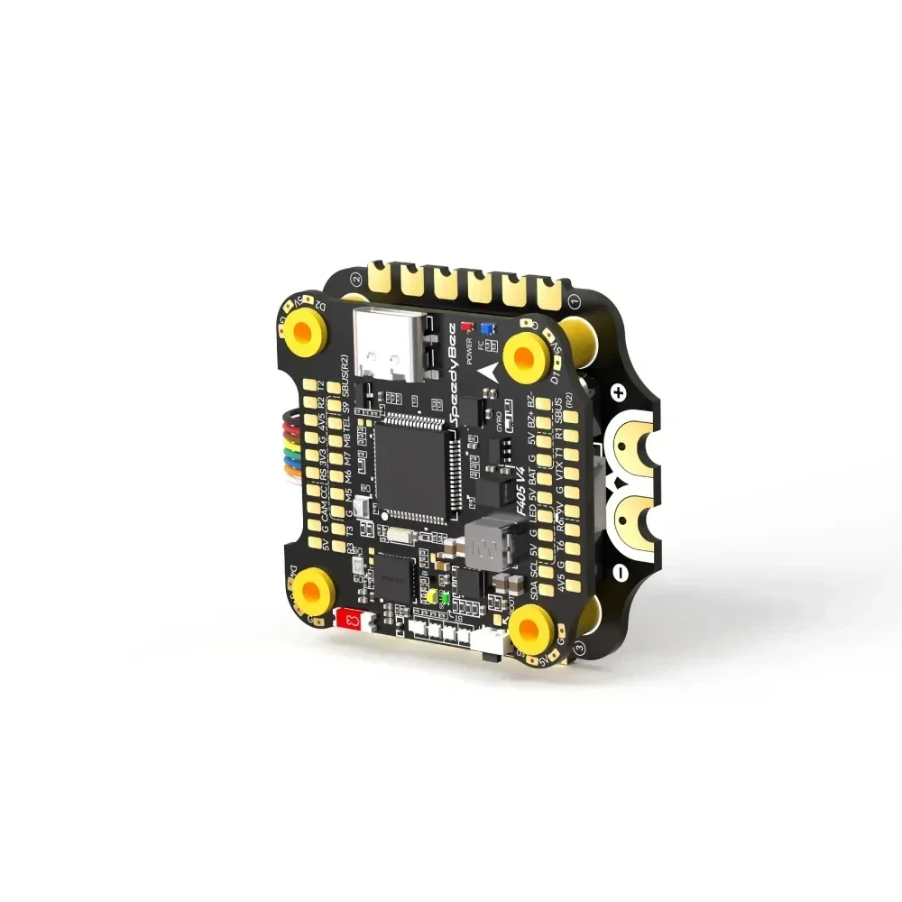 SpeedyBee F405 V4 BLS 55A 30x3 – Speedybee F405 V4 Bls 55A Stack recenzja i cena