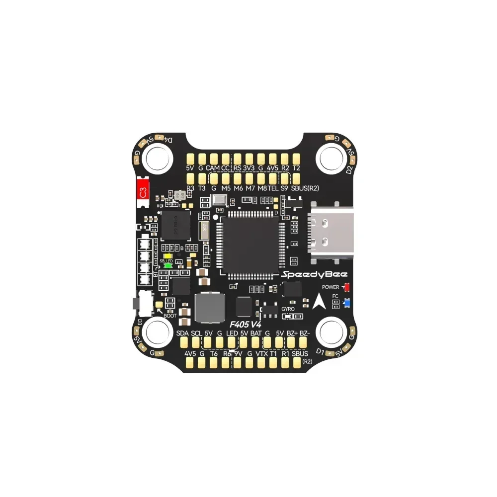 SpeedyBee F405 V4 BLS 55A 30x3 – Speedybee F405 V4 Bls 55A Stack recenzja i cena