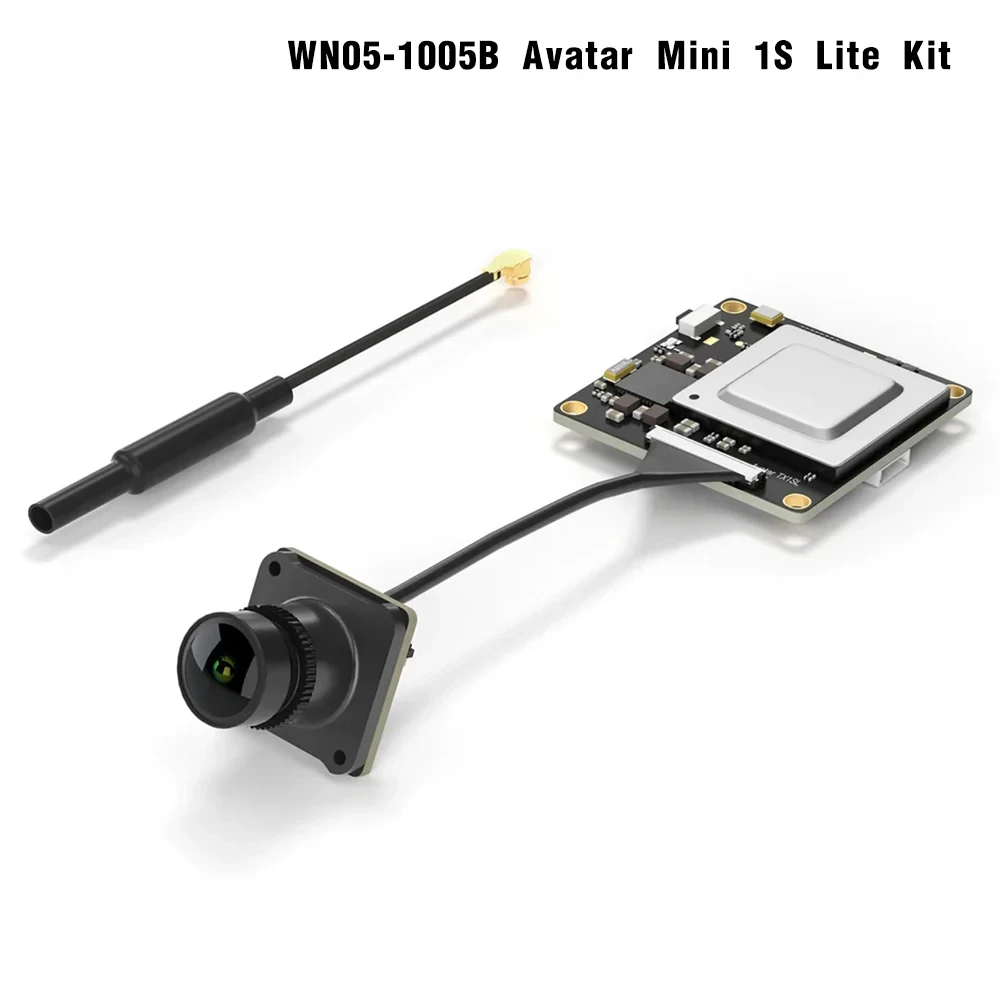 CADDX Walksnail Avatar HD Mini – Walksnail Avatar Hd Pro Kit recenzja i cena