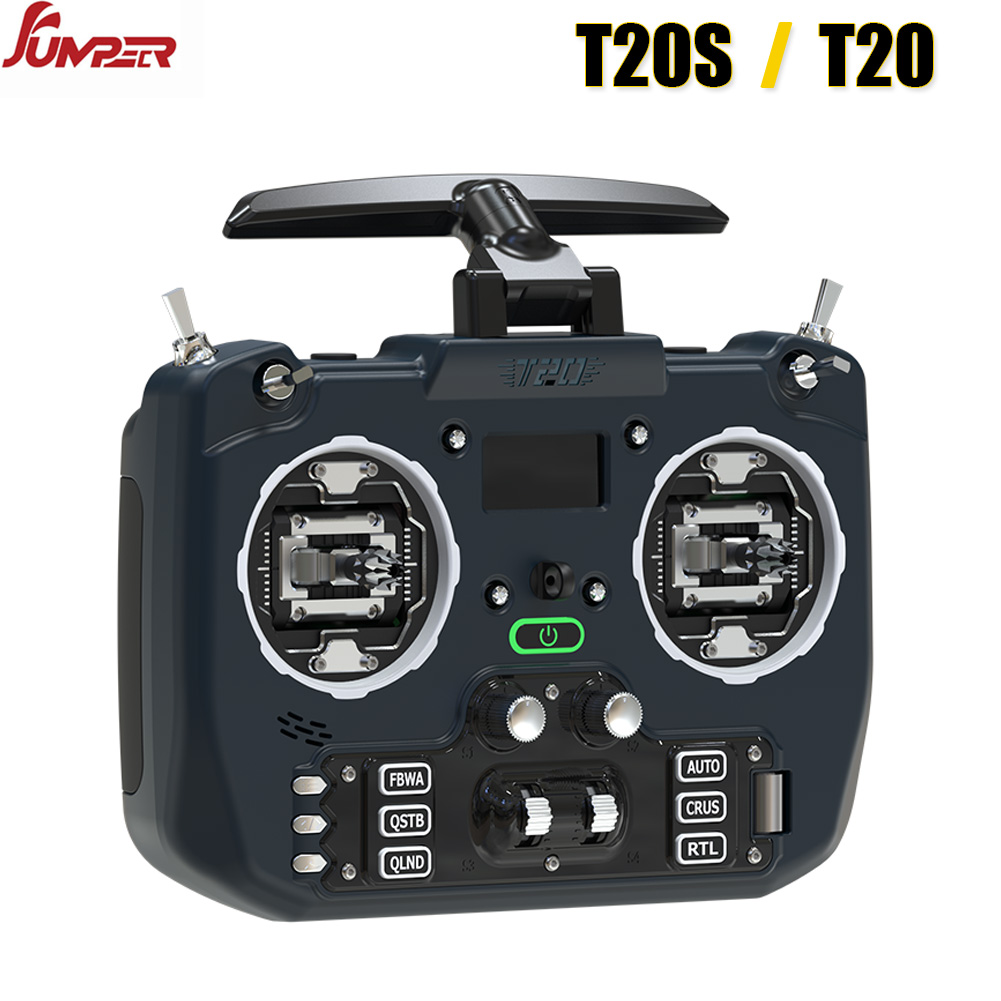 Jumper T20 T20S V2 ELRS 915Mhz – Jumper T20S V2 Radio Controller recenzja i cena
