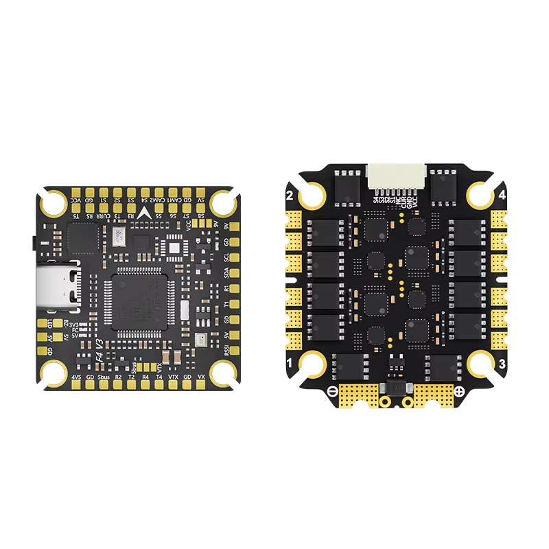Aocoda-RC F465S V4 Stack F405  – Speedybee F405 V4 Bls 55A Stack recenzja i cena