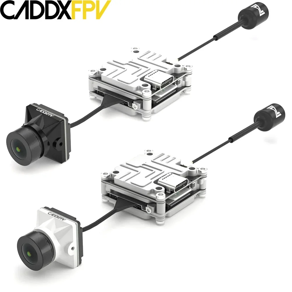 Zestaw Caddx Nebula Pro Vista  – Caddx Vista Nebula Pro Digital Kit recenzja i cena