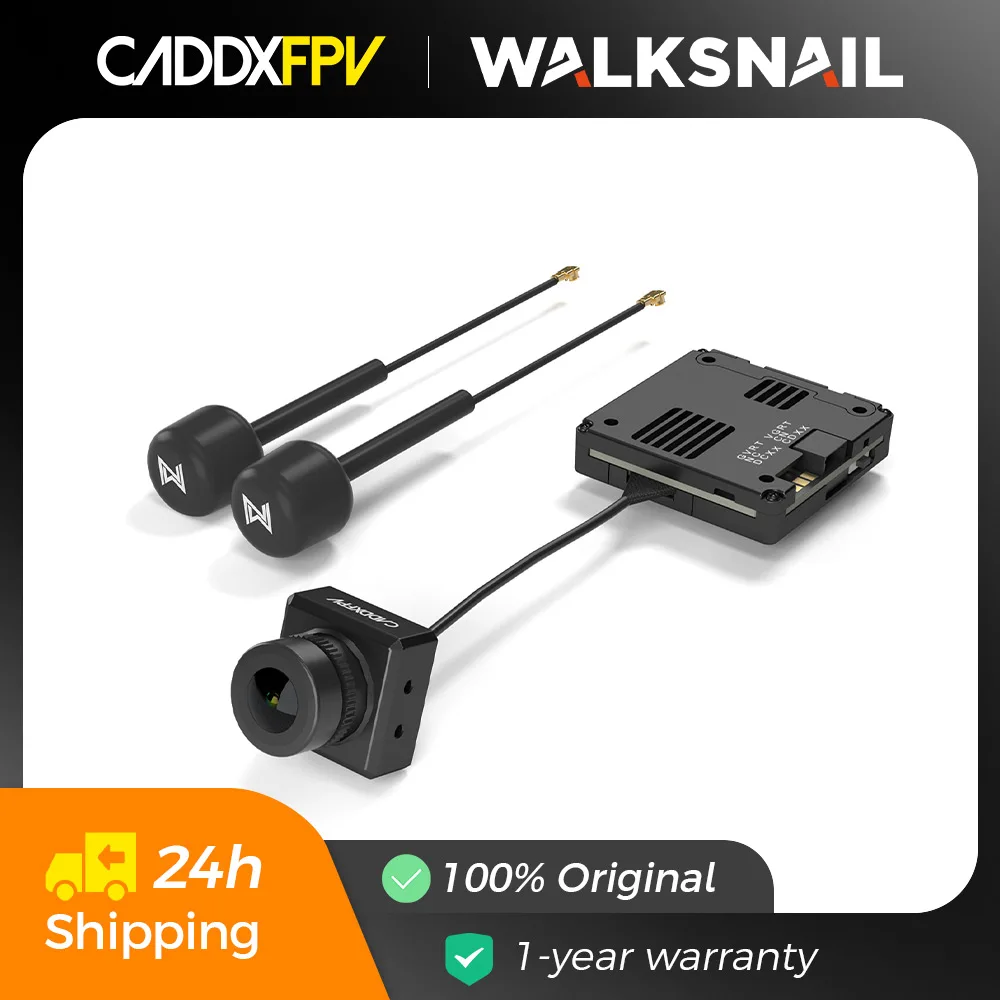 CADDX WALKSNAIL VTX Avatar HD  – Walksnail Avatar Hd Pro Kit recenzja i cena