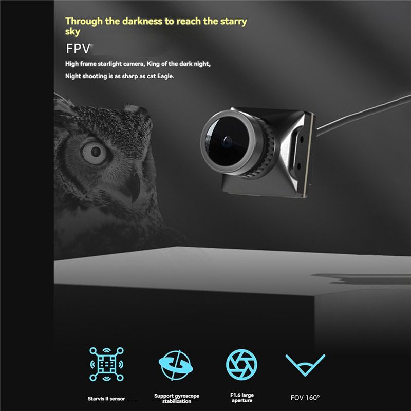 Pełny zestaw FPV Walksnail Ava – Walksnail Avatar Hd Pro Kit recenzja i cena