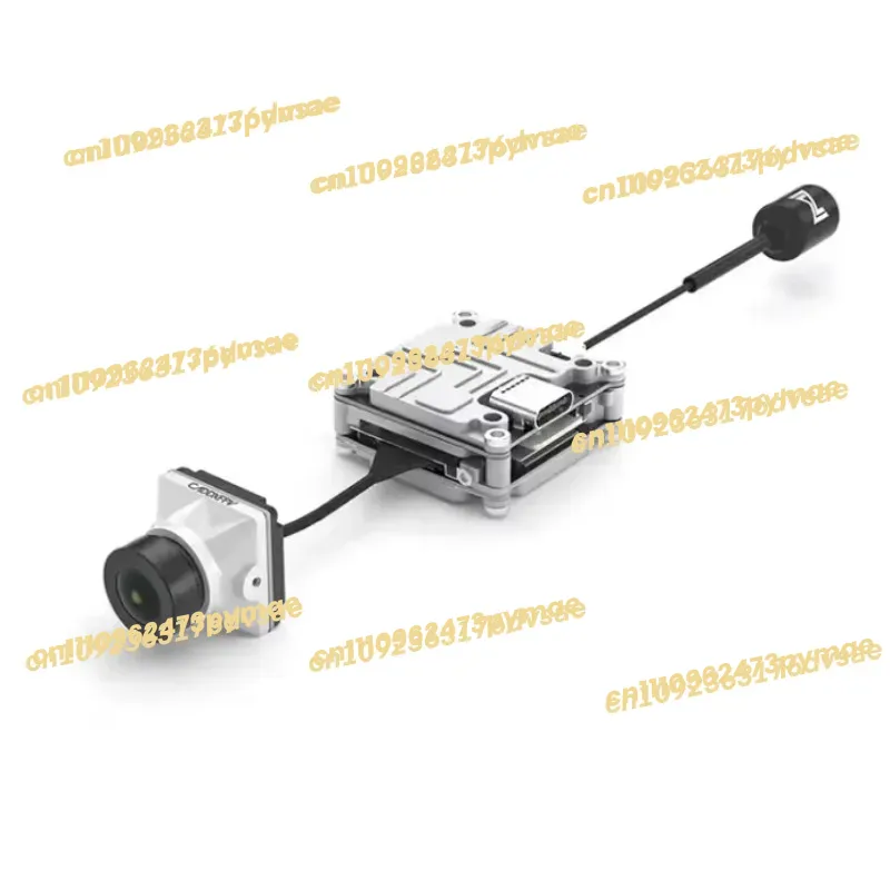 System cyfrowej transmisji wid – Caddx Vista Nebula Pro Digital Kit recenzja i cena