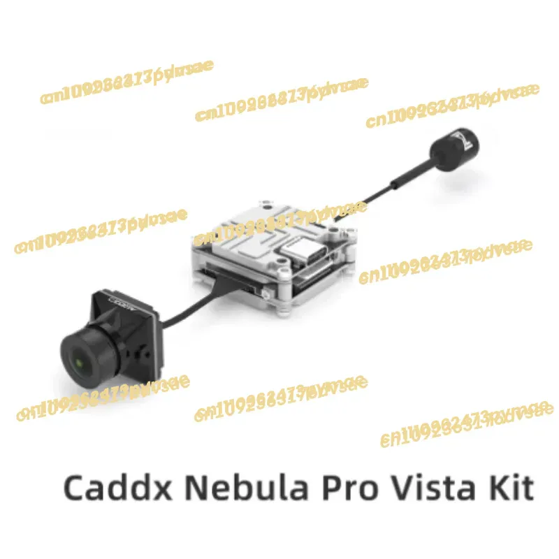 System cyfrowej transmisji wid – Caddx Vista Nebula Pro Digital Kit recenzja i cena