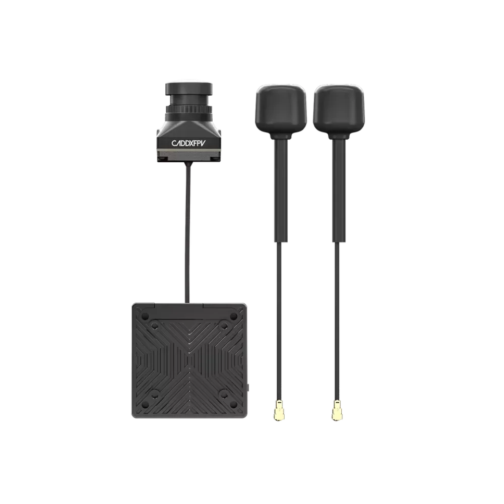 AeroPartsCADDX Walksnail Avata – Walksnail Avatar Hd Pro Kit recenzja i cena