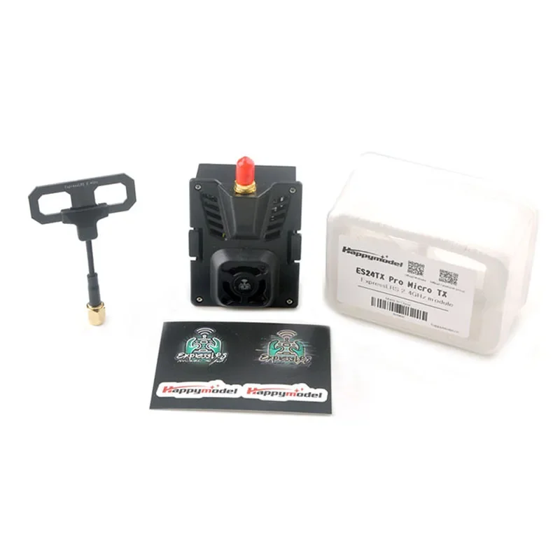 HappyModel ES24TX Pro Micro TX – Happymodel Expresslrs Elrs Es24Tx Pro 1000Mw recenzja i cena