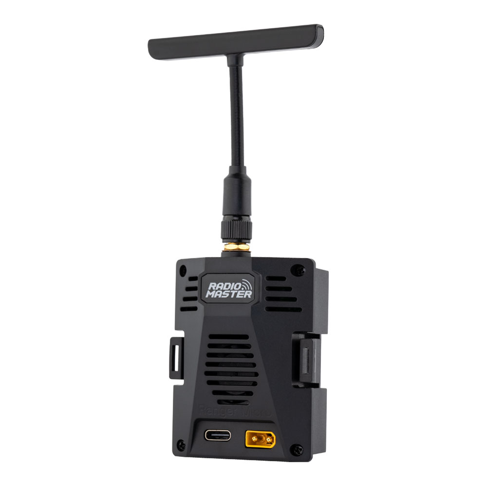Moduł RadioMaster Ranger Micro – Radiomaster Tx16S Mark Ii Elrs recenzja i cena