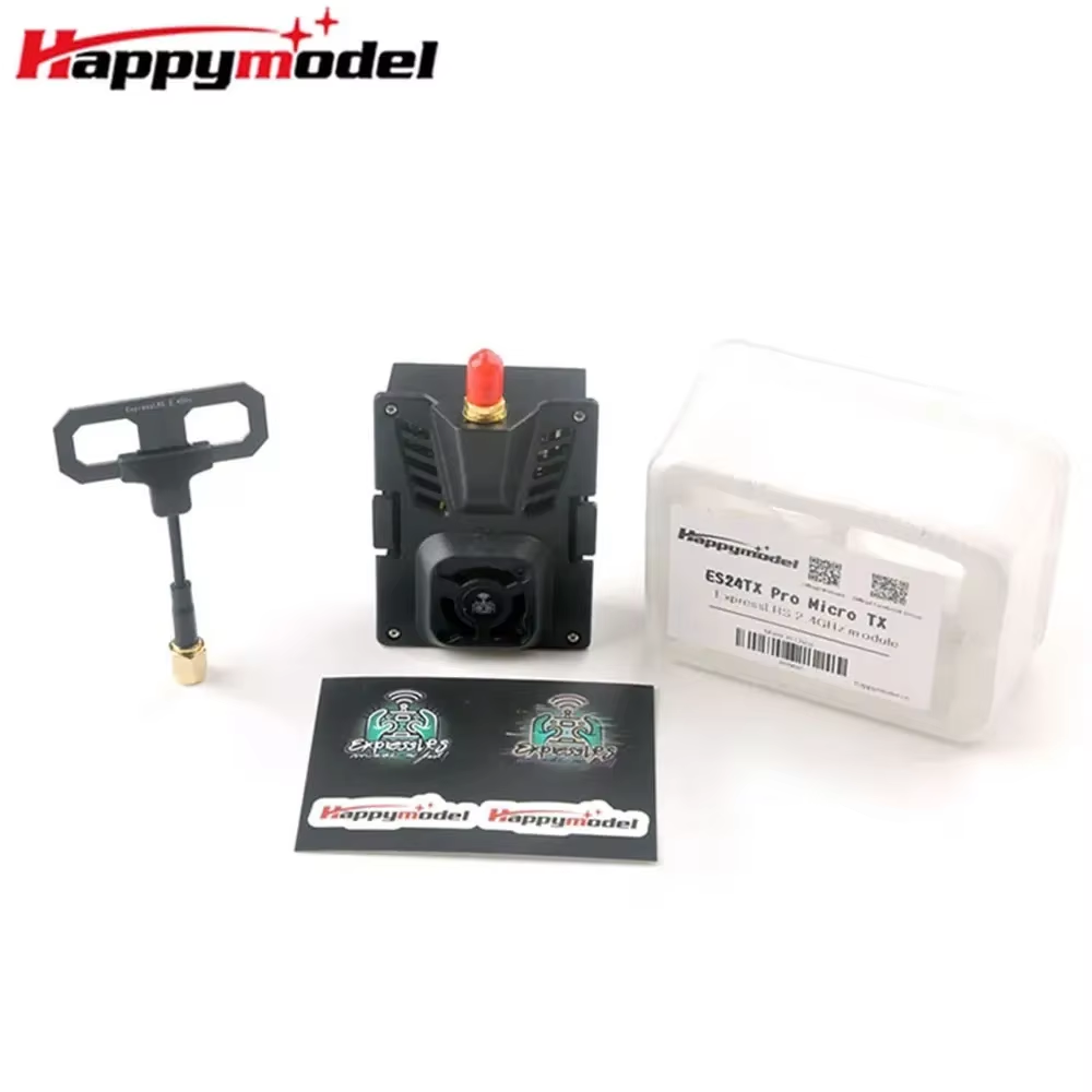 HappyModel ES24TX Pro 1000mW 2 – Happymodel Expresslrs Elrs Es24Tx Pro 1000Mw recenzja i cena