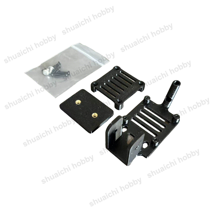 1 Zestaw Uchwytów Montażowych  – Walksnail Avatar Hd Pro Kit recenzja i cena