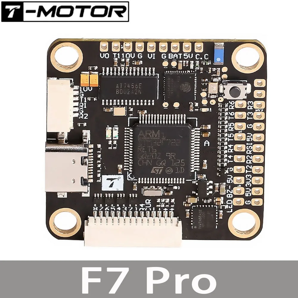 Kontroler lotu T-MOTOR T-HOBBY – T-Motor F7 Pro Flight Controller recenzja i cena