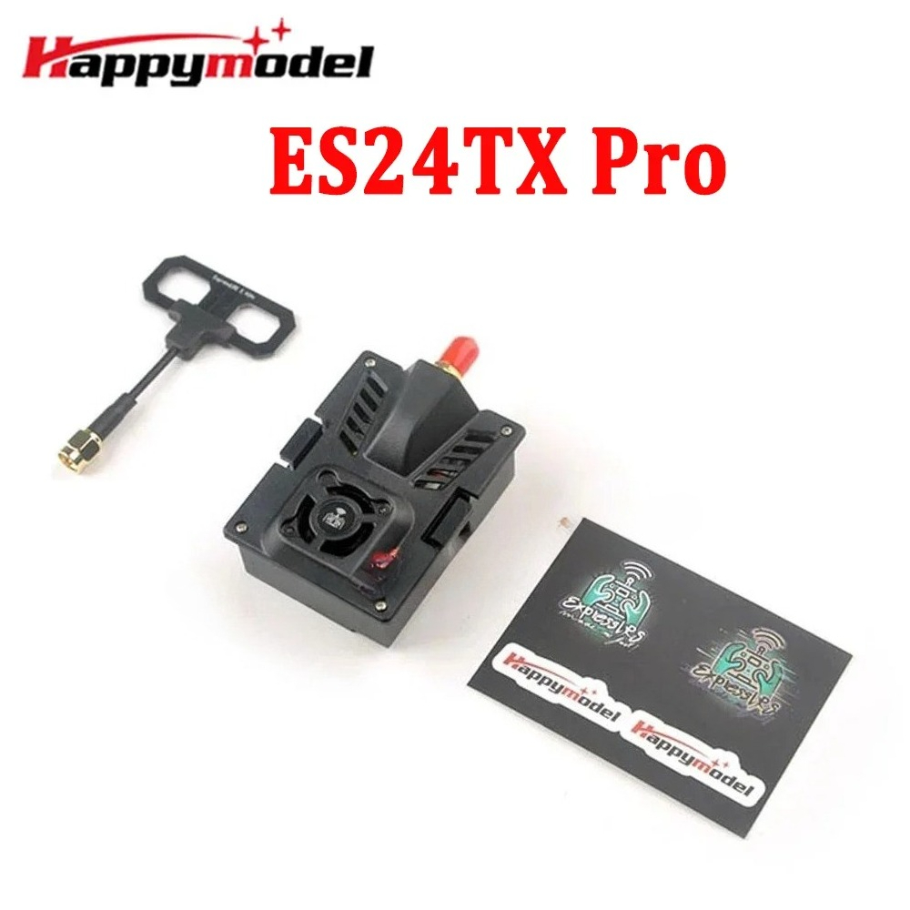 HappyModel ES24TX Pro 1000mW 2 – Happymodel Expresslrs Elrs Es24Tx Pro 1000Mw recenzja i cena