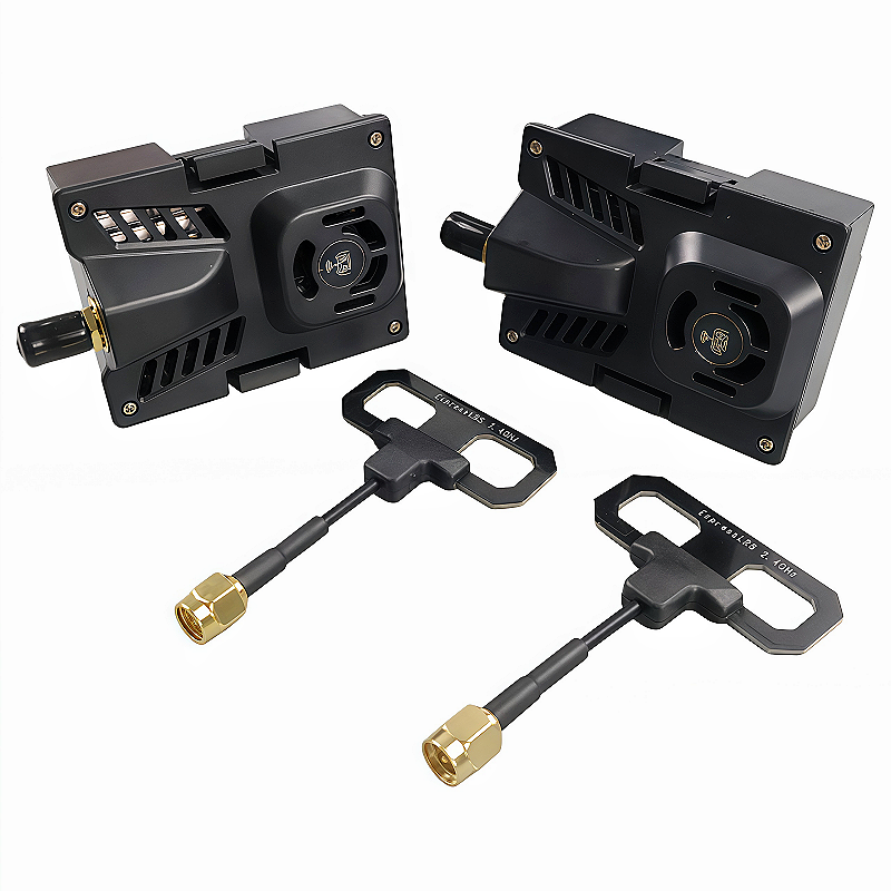 Moduł Micro TX ES24TX Pro 1000 – Happymodel Expresslrs Elrs Es24Tx Pro 1000Mw recenzja i cena