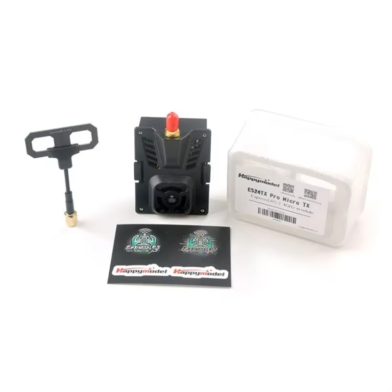 HappyModel ES24TX Pro 1000mW 2 – Happymodel Expresslrs Elrs Es24Tx Pro 1000Mw recenzja i cena