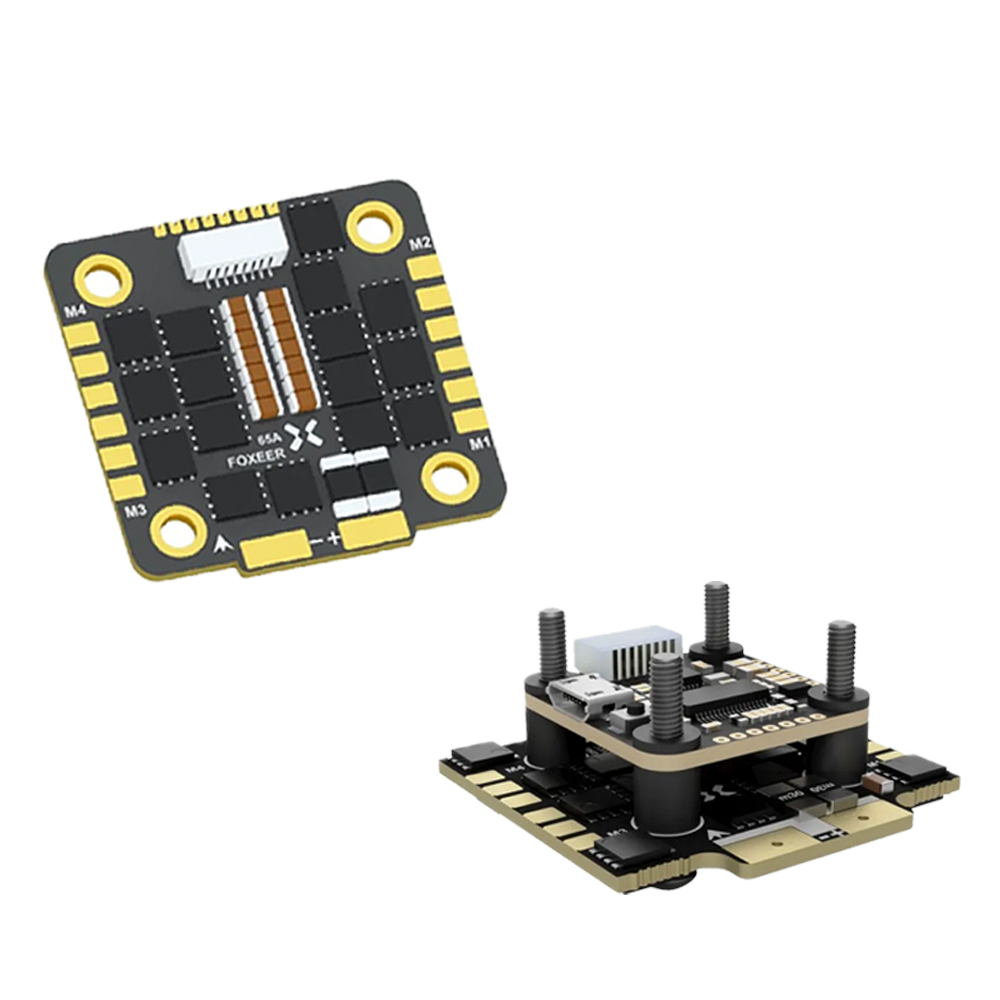 Foxeer Reaper F4 128K Mini 45A – Foxeer Reaper F4 128K 65A Esc recenzja i cena
