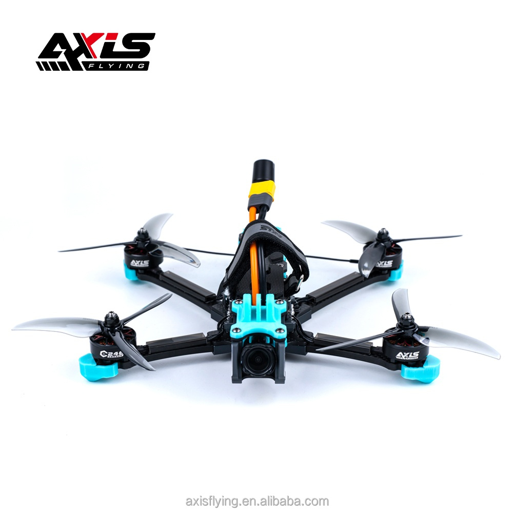 Axisflying Manta 5 DC (DeadCat – Walksnail Avatar Hd Pro Kit recenzja i cena