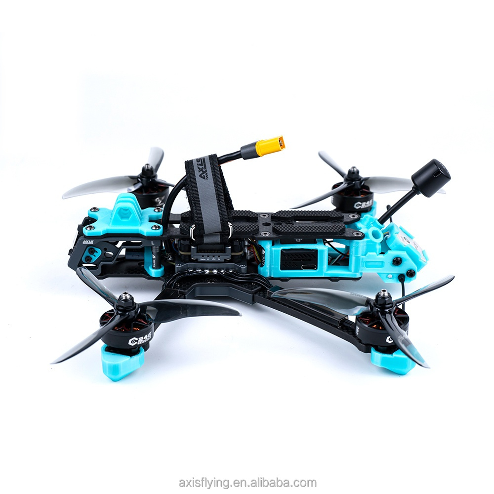 Axisflying Manta 5 DC (DeadCat – Walksnail Avatar Hd Pro Kit recenzja i cena
