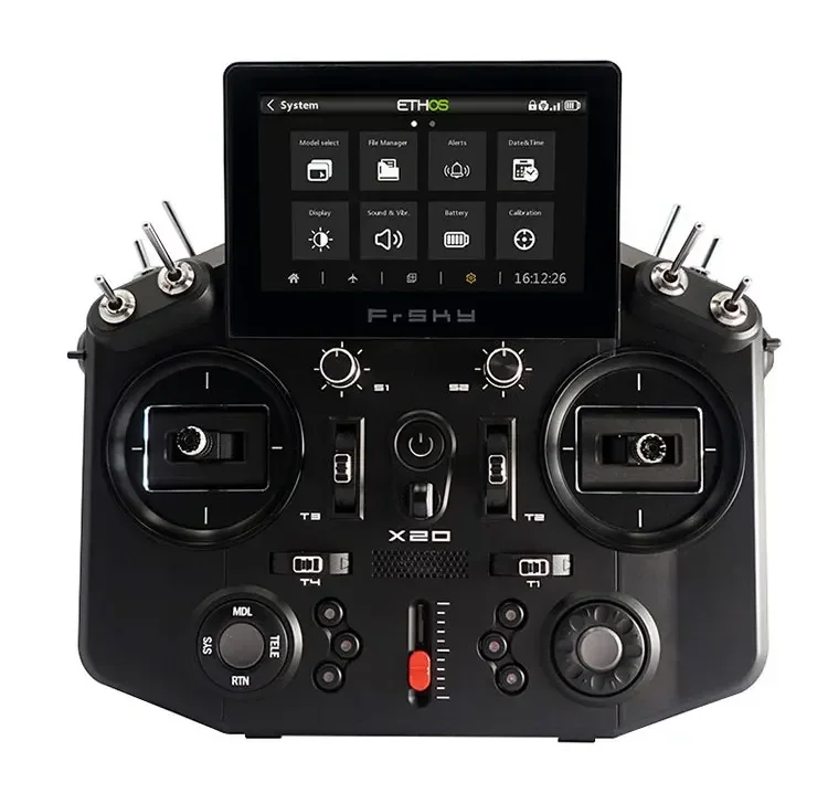 NOWY FrSky Tandem X20/X20S Wys – Frsky Tandem X20S Transmitter recenzja i cena