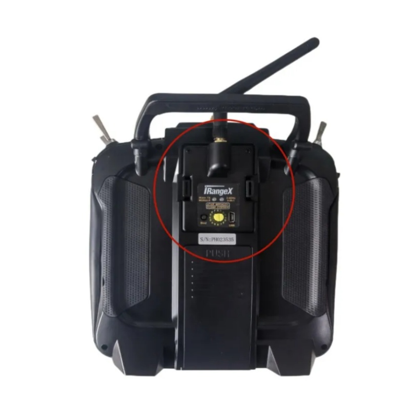 Moduł Tuner IRX4 Plus STM32 4- – Radiomaster Ranger 2.4Ghz Elrs Module recenzja i cena
