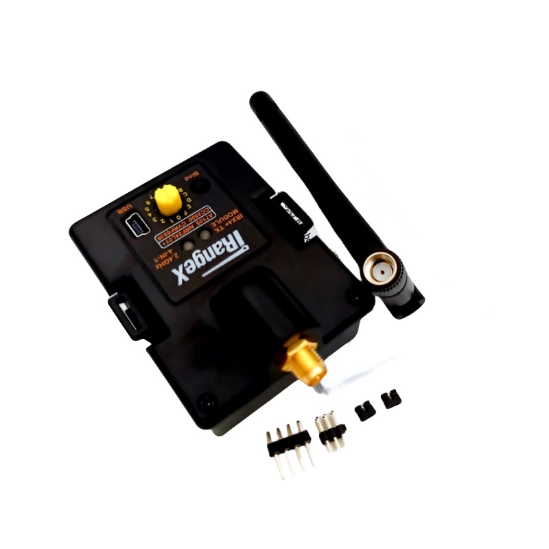 Moduł Tuner IRX4 Plus STM32 4- – Radiomaster Ranger 2.4Ghz Elrs Module recenzja i cena