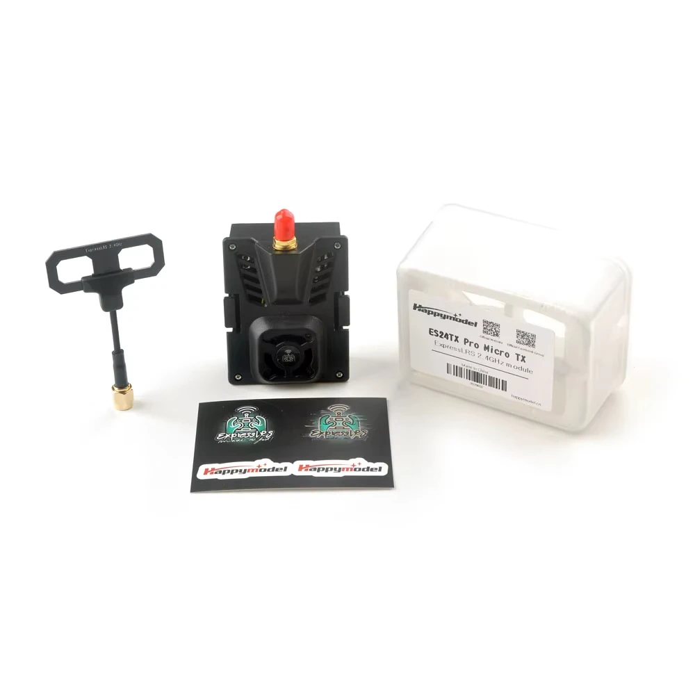 UniFlyHappyModel ES24TX Pro Mi – Happymodel Expresslrs Elrs Es24Tx Pro 1000Mw recenzja i cena