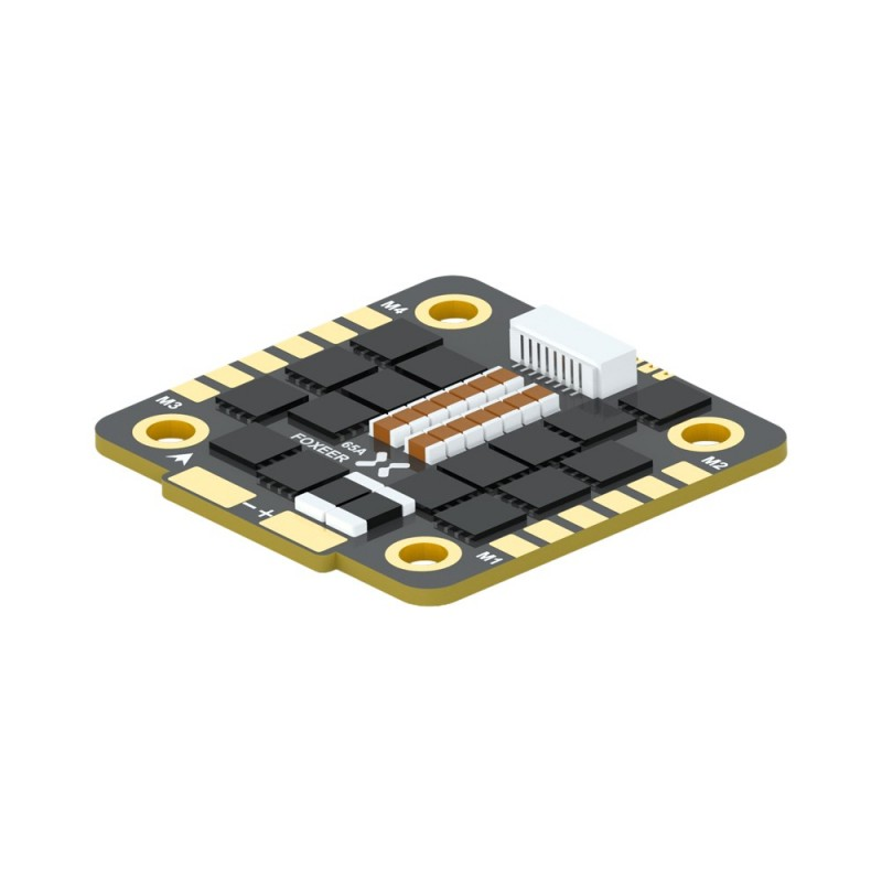 Nowy Foxeer Reaper F4 128K 65A – Foxeer Reaper F4 128K 65A Esc recenzja i cena