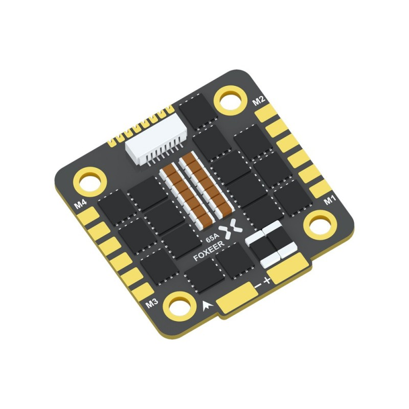 Nowy Foxeer Reaper F4 128K 65A – Foxeer Reaper F4 128K 65A Esc recenzja i cena