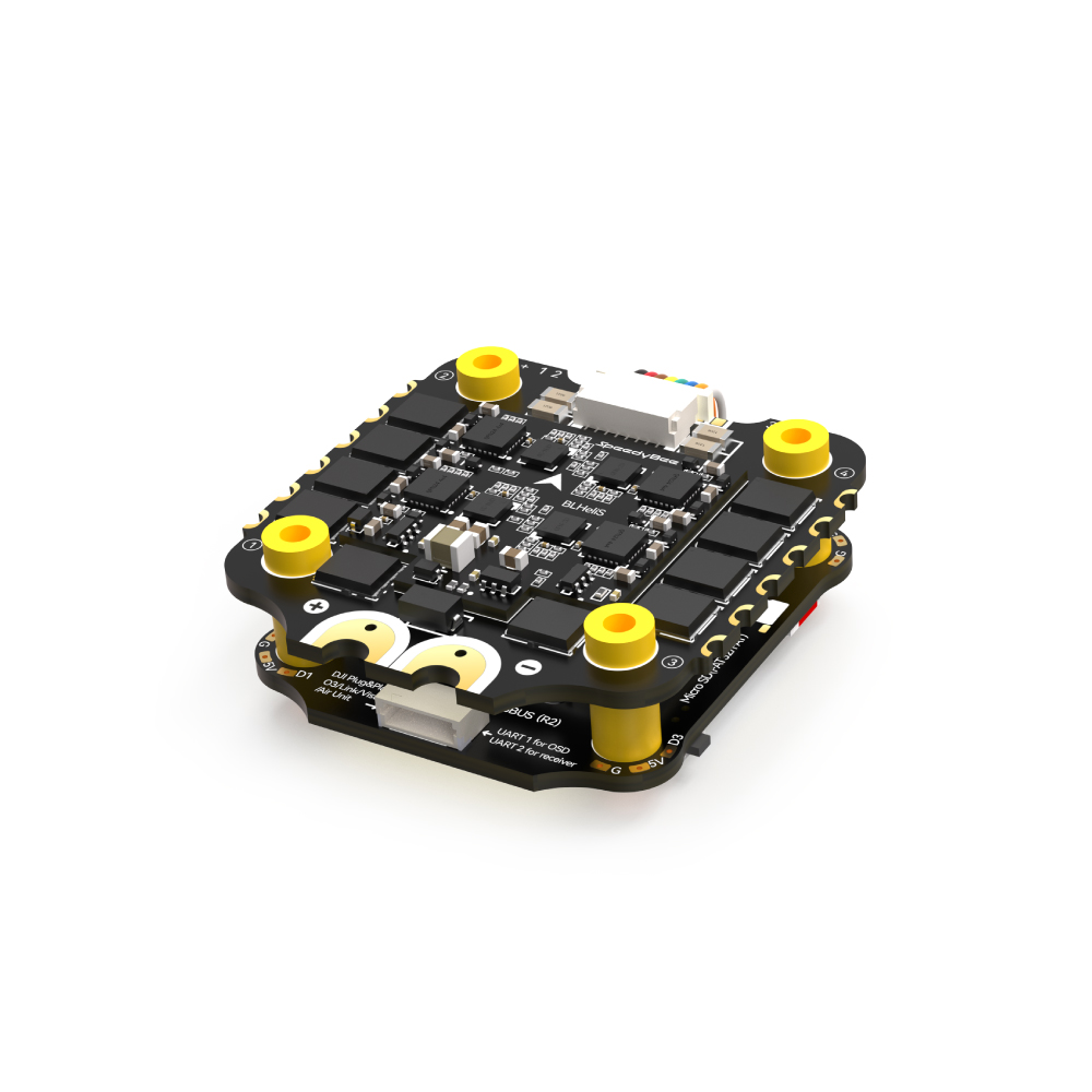 SpeedyBee F405 V4 BLS 55A 30x3 – Speedybee F405 V4 Bls 55A Stack recenzja i cena