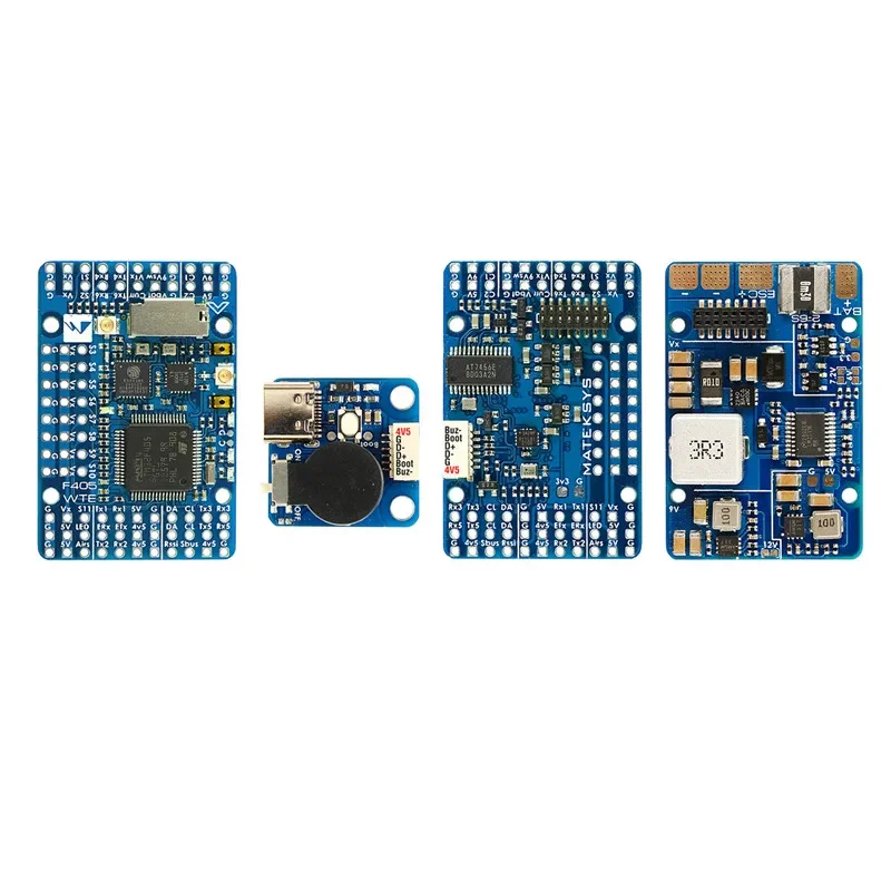 HA MATEKSYS F405-WTE 2-6S Kont – Mateksys Flight Controller F405 Wte recenzja i cena