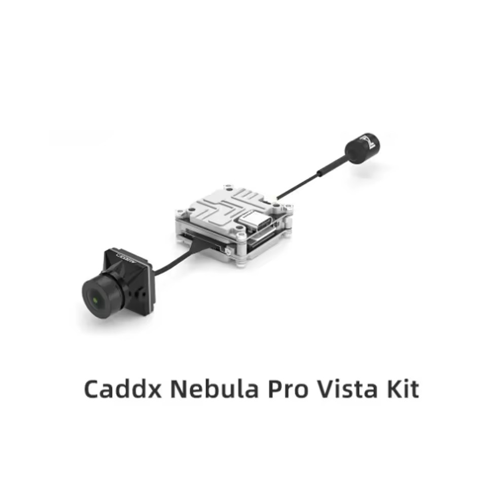 Caddx Nebula Pro Vista Kit HD  – Caddx Vista Nebula Pro Digital Kit recenzja i cena
