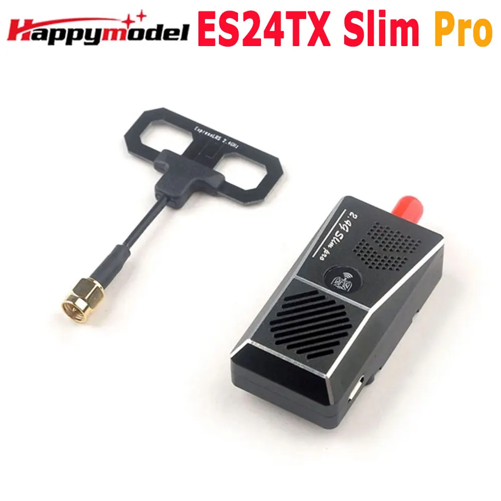 HappyModel ES24TX Slim Pro 2.4 – Happymodel Expresslrs Elrs Es24Tx Pro 1000Mw recenzja i cena