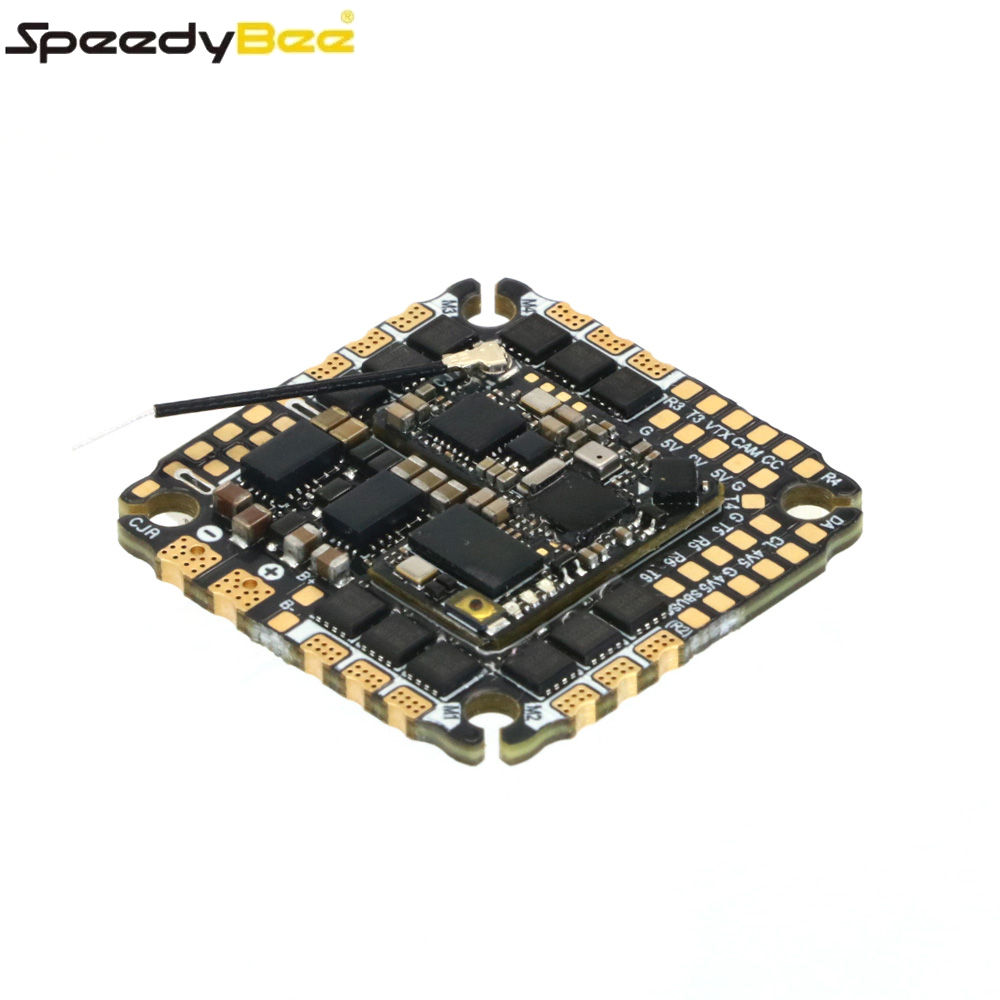 Speedybee F405 SpeedybeeF405 A – Speedybee F405 V4 Bls 55A Stack recenzja i cena